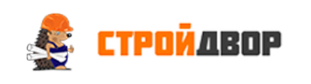 Логотип компании «Строй Двор»